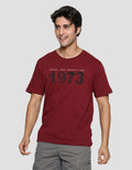 Cardinal Jeans 1973 Kaos Oblong Pria