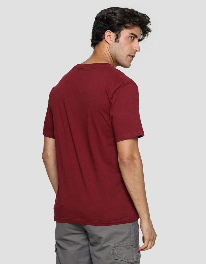 Cardinal Jeans 1973 Kaos Oblong Pria