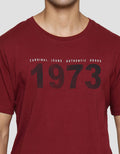 Cardinal Jeans 1973 Kaos Oblong Pria