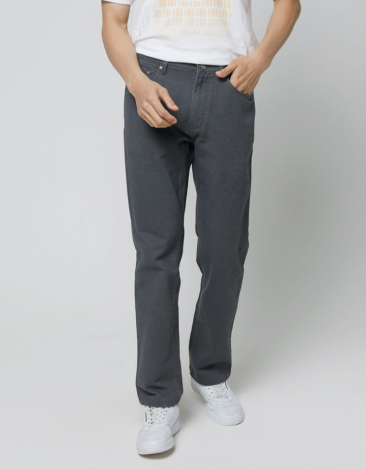Cardinal Jeans Celana Panjang Denim Zipper