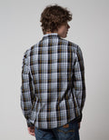 Cardinal Jeans Kemeja Lengan Panjang Check
