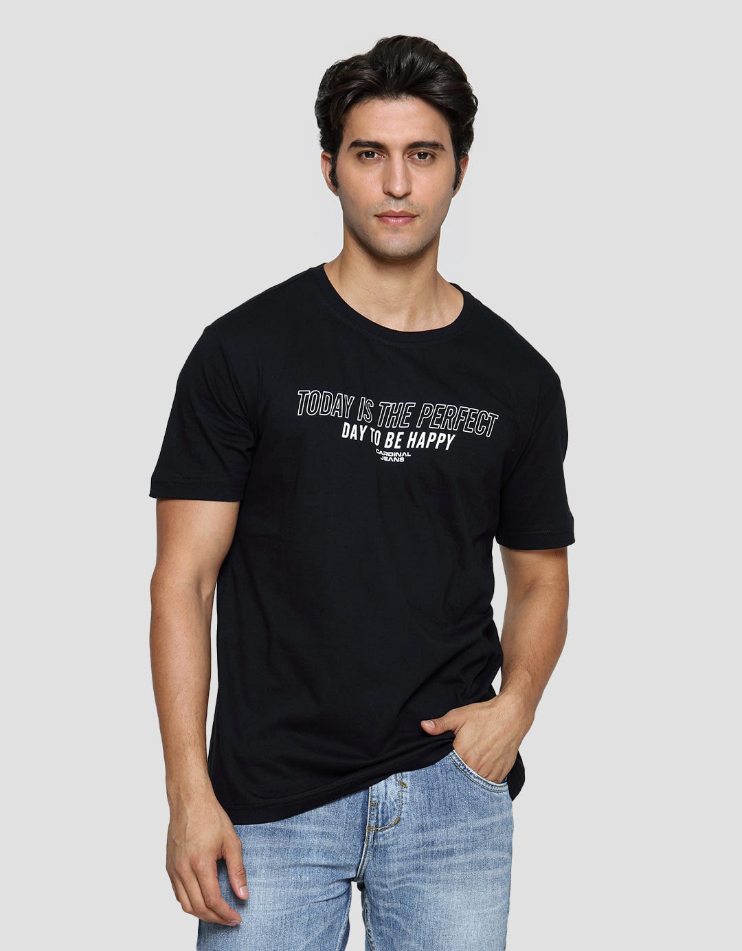 Cardinal Jeans Today Is The Perfect Men's T-Shirt