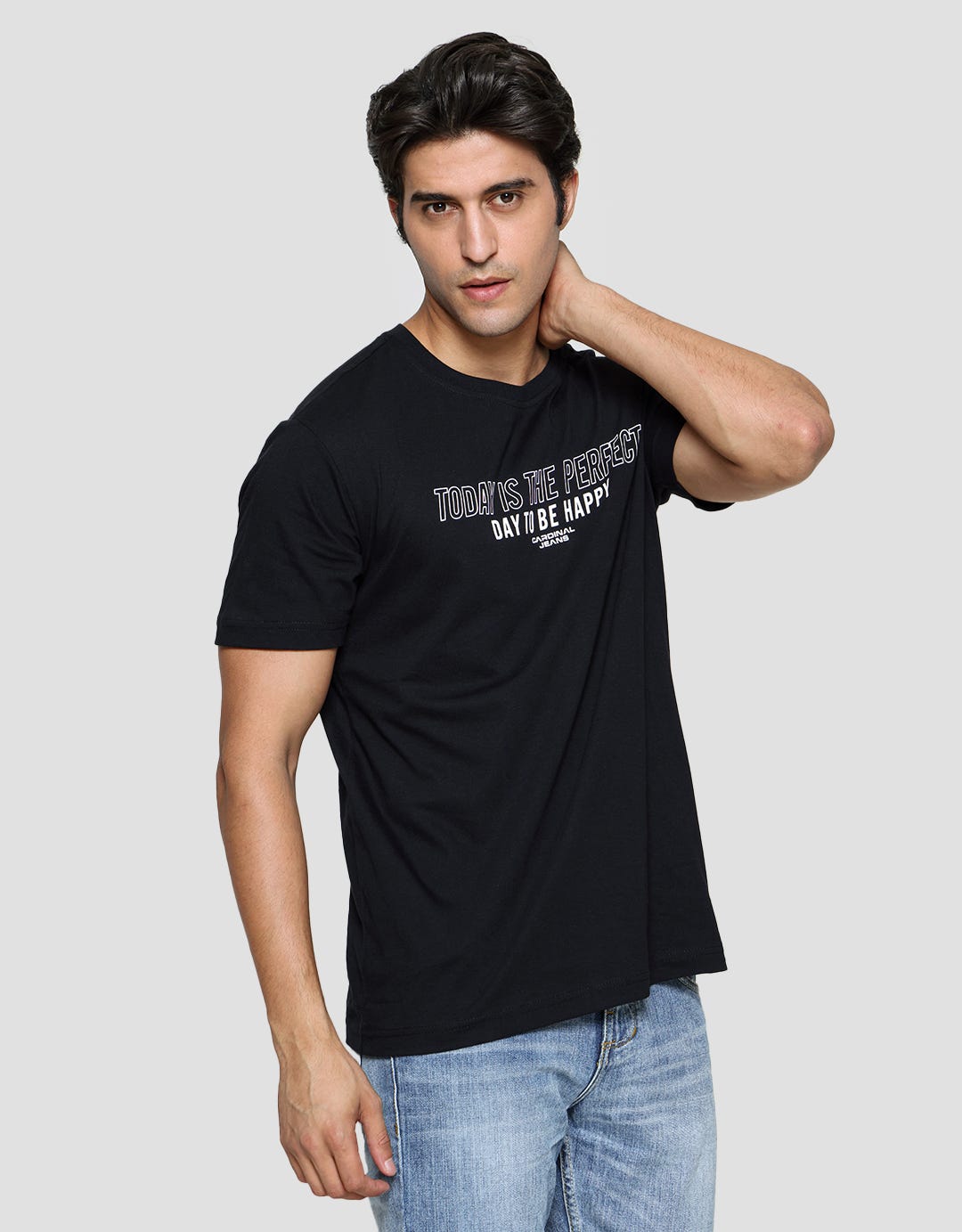 Cardinal Jeans Today Is The Perfect Men's T-Shirt