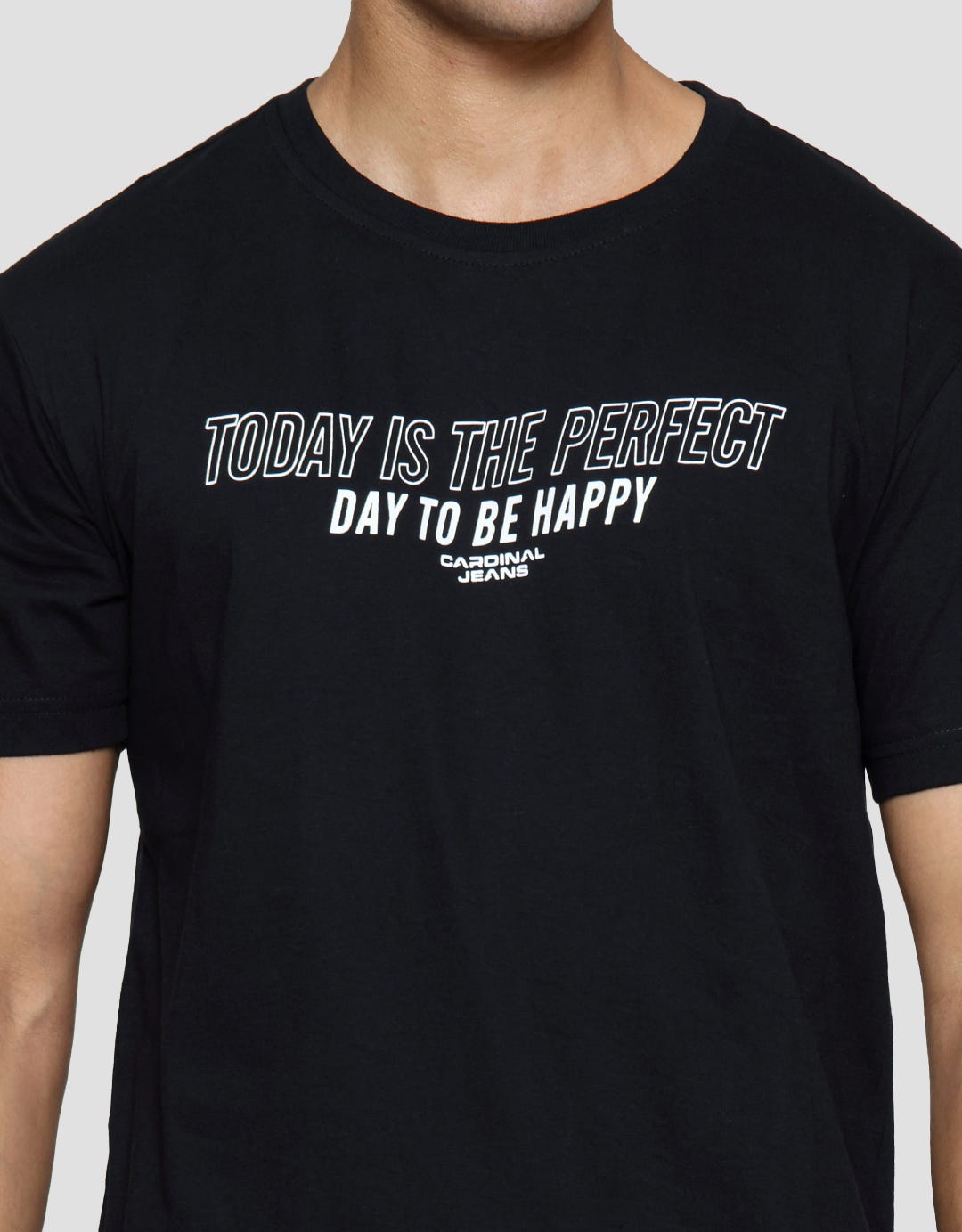 Cardinal Jeans Today Is The Perfect Men's T-Shirt