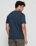 Cardinal Jeans Denim Equipment Kaos Oblong Pria