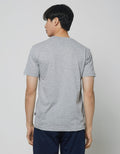 Cardinal Jeans T-Shirt Oblong Print Follow Your