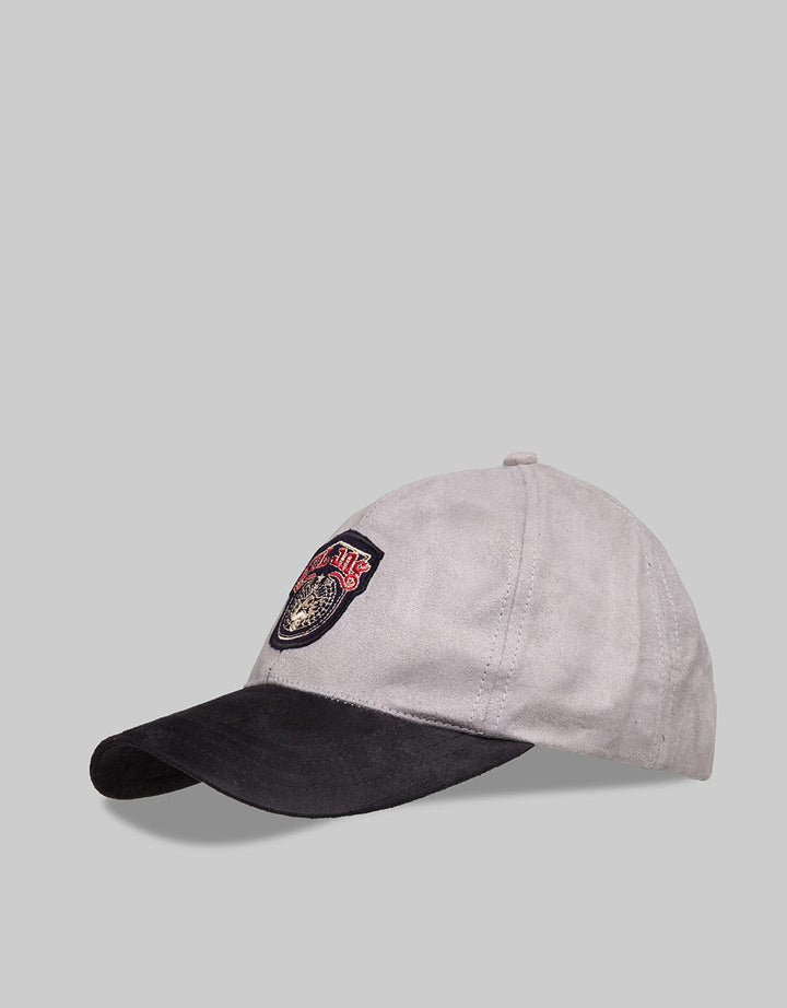 Cardinal Jeans Embroidered Patch Hat
