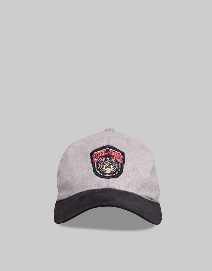 Cardinal Jeans Embroidered Patch Hat
