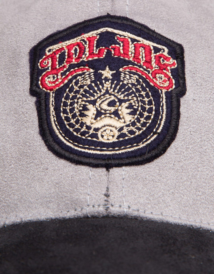 Cardinal Jeans Embroidered Patch Hat