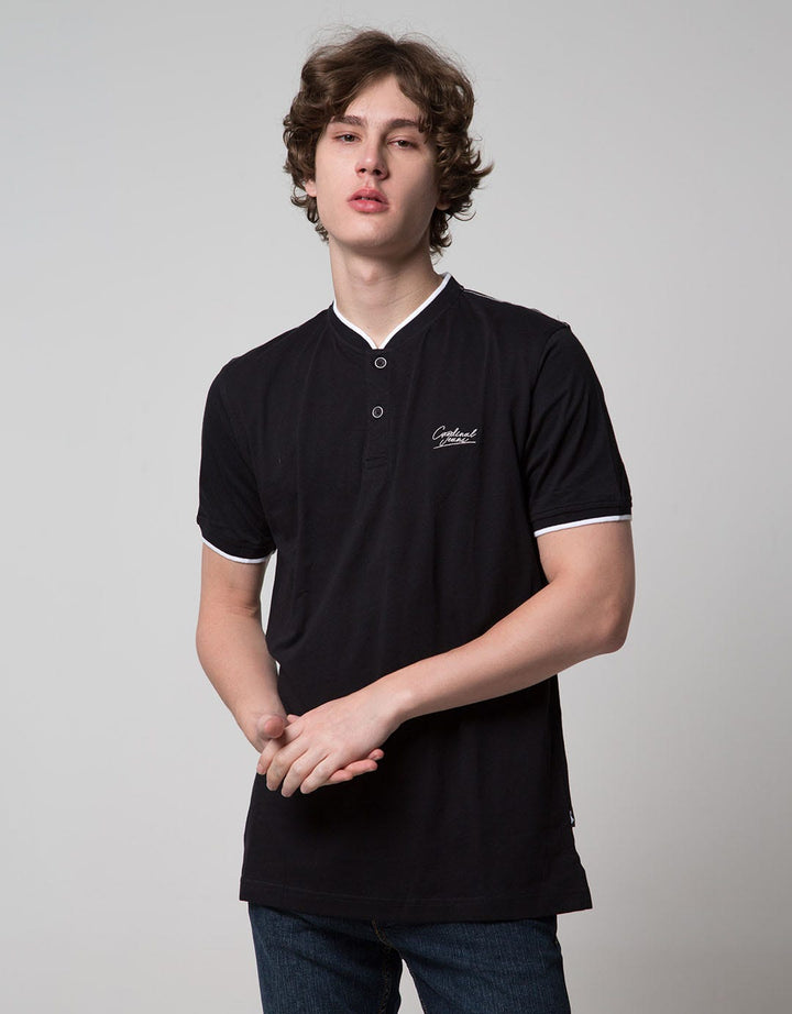 Cardinal Jeans Polo Shirt Wangky Men