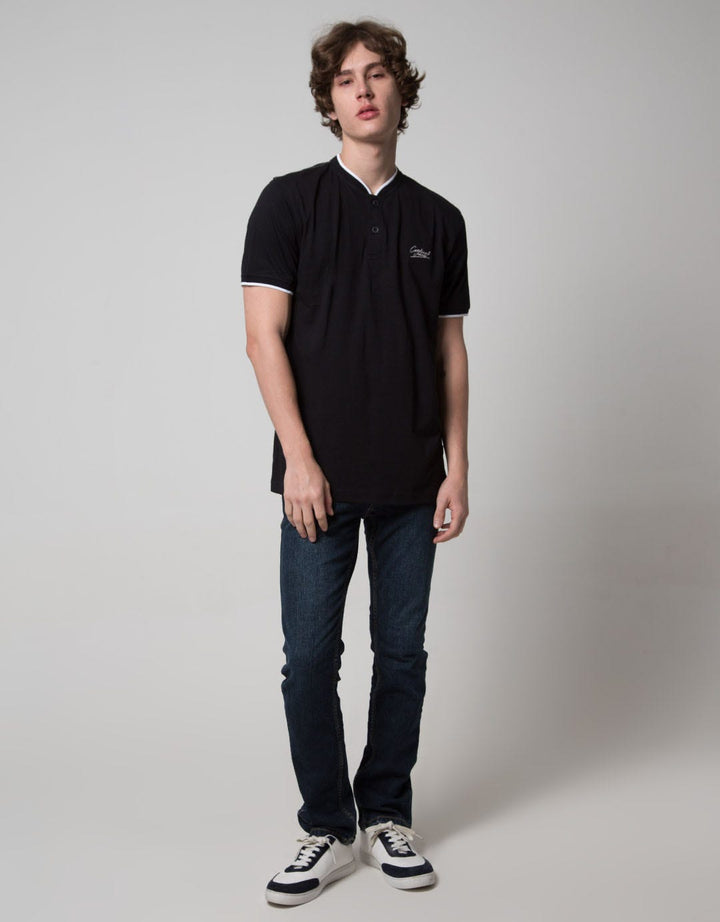 Cardinal Jeans Polo Shirt Wangky Men