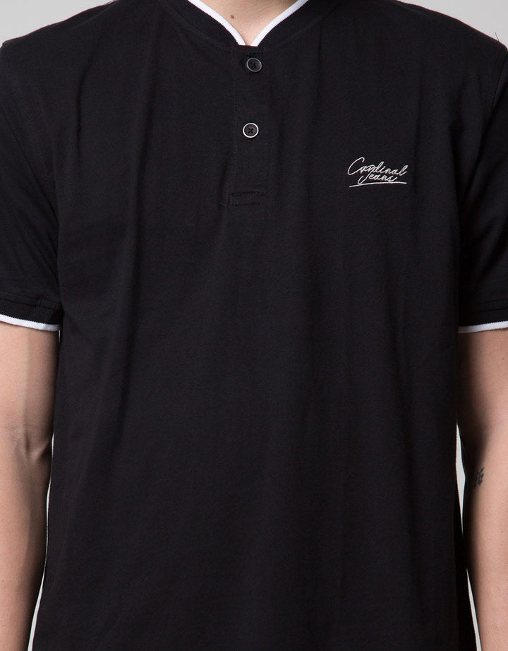 Cardinal Jeans Polo Shirt Wangky Men