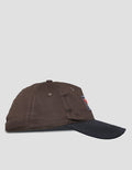 Cardinal Jeans Patch Embroidered Men's Hat