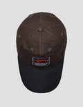 Cardinal Jeans Patch Embroidered Men's Hat