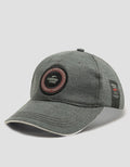 Cardinal Jeans Round Boridr Topi Pria