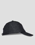 Cardinal Jeans Circle Embroidery Topi Pria