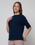 St. Yves 34 T-Shirt Knit Lace Bahu