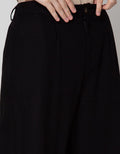 St. Yves Capri Pants Culotte Linen Blend