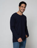Cole Long Sleeve T-Shirt Basic