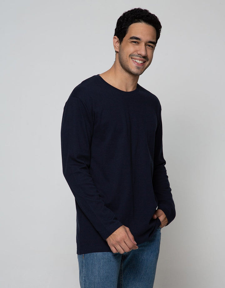 Cole Long Sleeve T-Shirt Basic