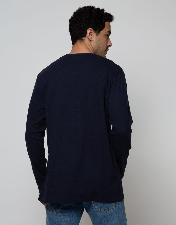 Cole Long Sleeve T-Shirt Basic