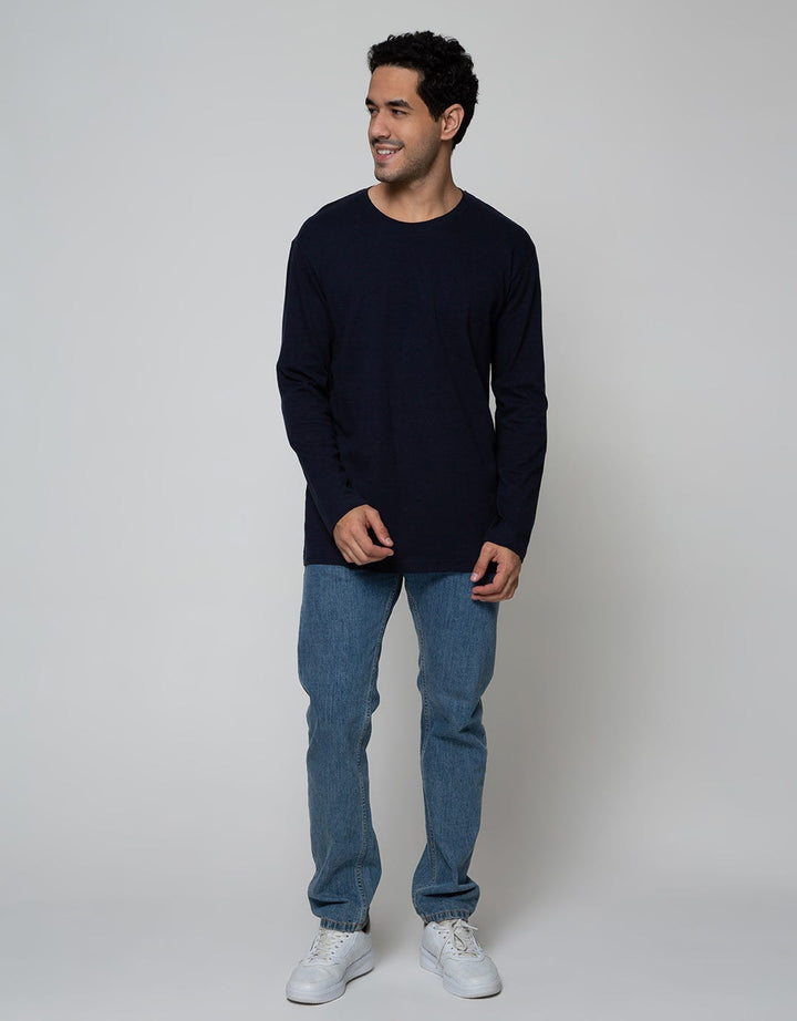Cole Long Sleeve T-Shirt Basic