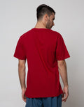 Cole Short Sleeve T-Shirt Print Typo Cole