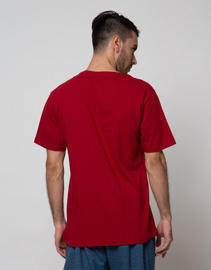 Cole Short Sleeve T-Shirt Print Typo Cole