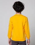 Little M Animal Wild Team Kaos Anak Laki-laki