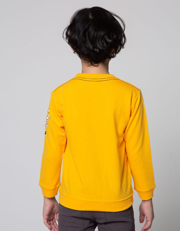Little M Animal Wild Team Kaos Anak Laki-laki