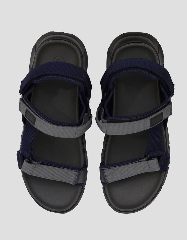 Nevada Ankle Strap Sepatu Sandal Pria