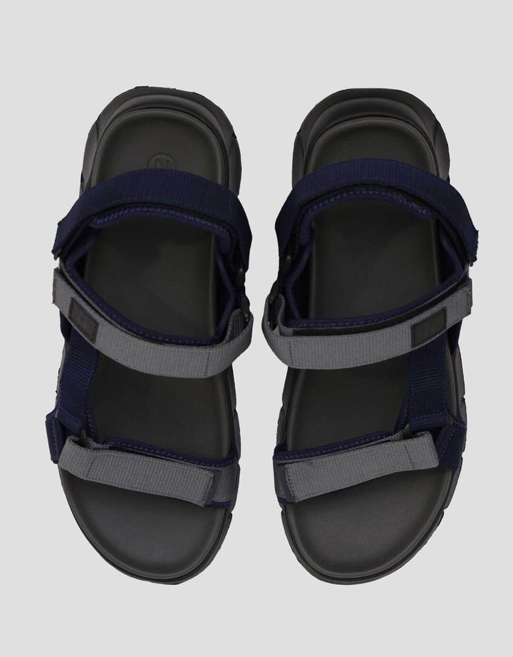 Nevada Ankle Strap Sepatu Sandal Pria