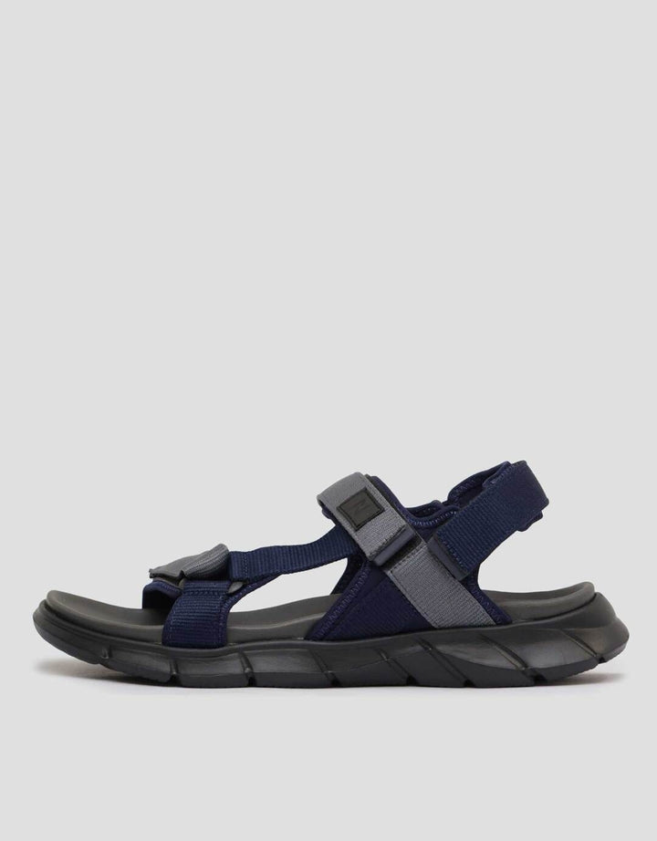 Nevada Ankle Strap Sepatu Sandal Pria