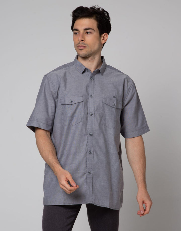 LGS Kemeja Casual Pocket