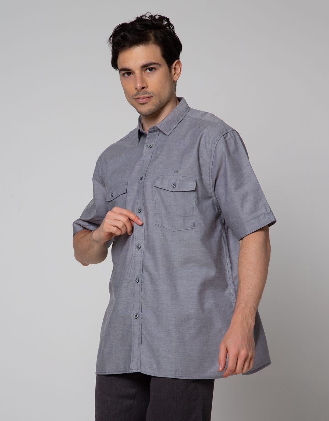 LGS Kemeja Casual Pocket