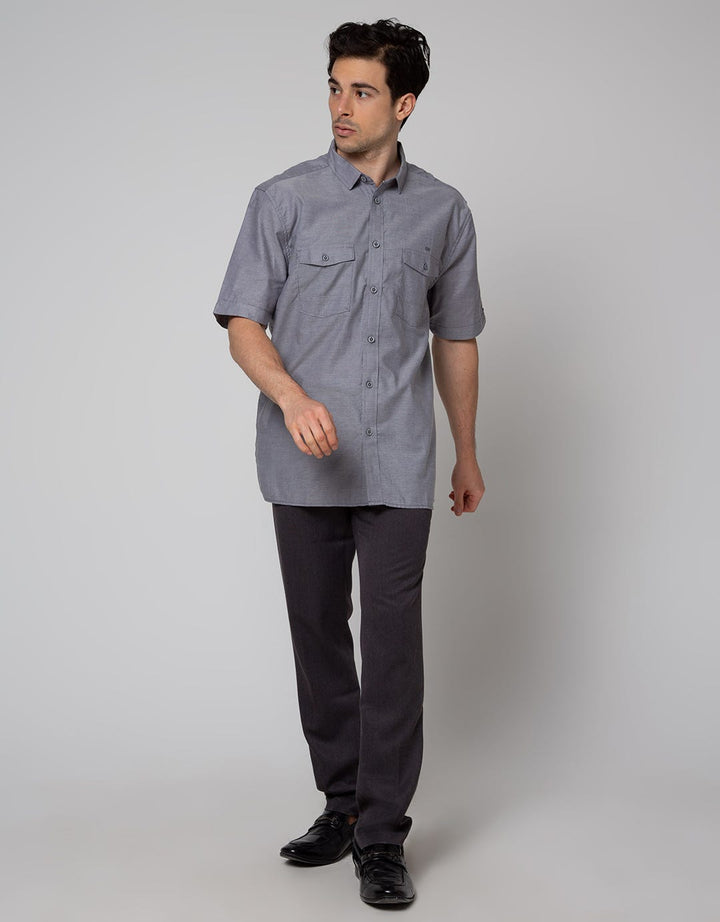 LGS Kemeja Casual Pocket