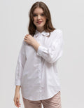 Logo Jeans Torch Blouse Wanita