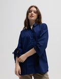 Logo Jeans Torch Blouse Wanita