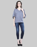 Logo Jeans Torch Blouse Wanita