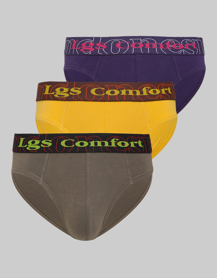 LGS Mini Brief Multipack Casual