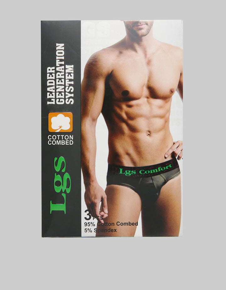LGS Mini Brief Multipack Casual