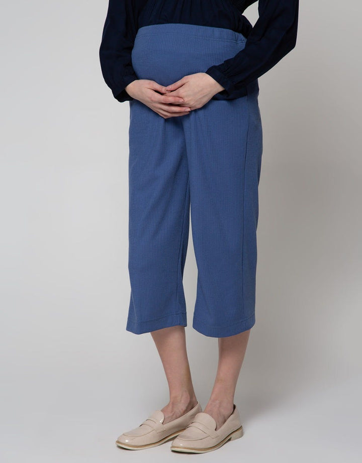 St. Yves Mom Ankle Pants 7/8 Knit Stripes