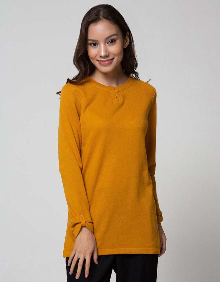Connexion Long Sleeve T-Shirt Sabrina Casual