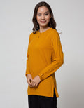 Connexion Long Sleeve T-Shirt Sabrina Casual