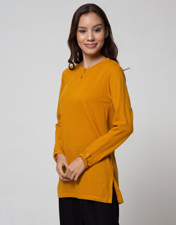 Connexion Long Sleeve T-Shirt Sabrina Casual
