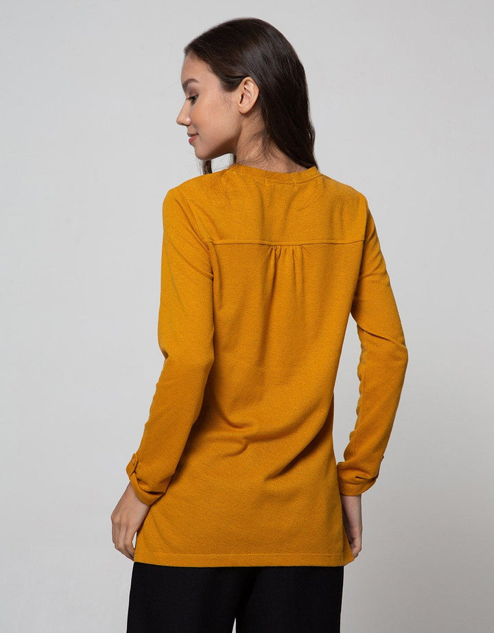 Connexion Long Sleeve T-Shirt Sabrina Casual