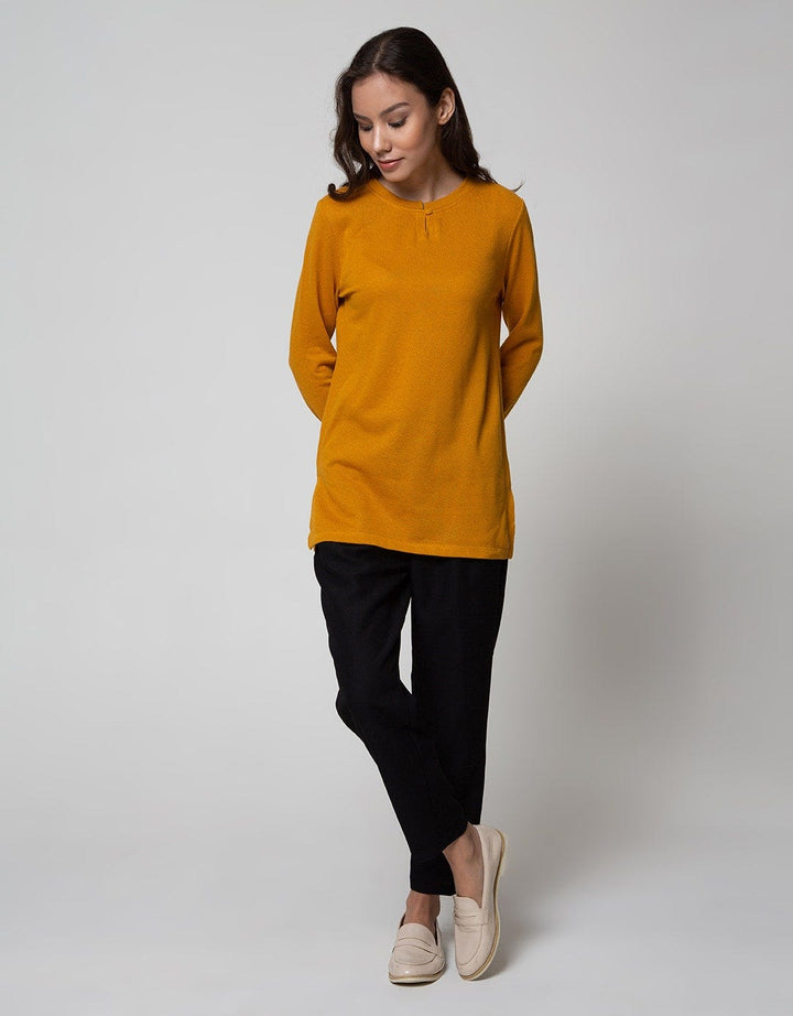 Connexion Long Sleeve T-Shirt Sabrina Casual