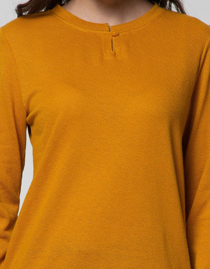 Connexion Long Sleeve T-Shirt Sabrina Casual