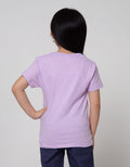 Little M Short Sleeve T-Shirt Couple Animal 1