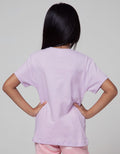 Little M Short Sleeve T-Shirt 2 Cat